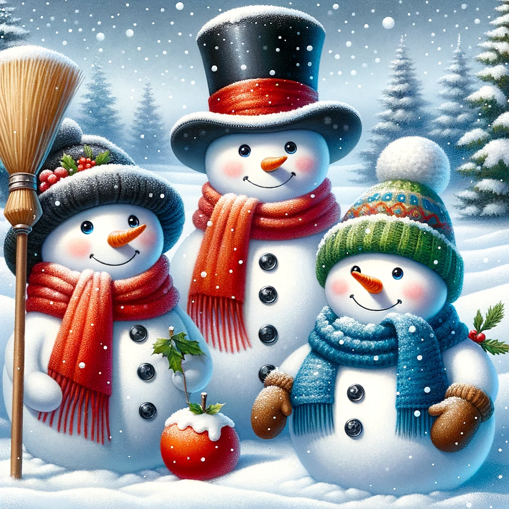 Evergreen Decorations